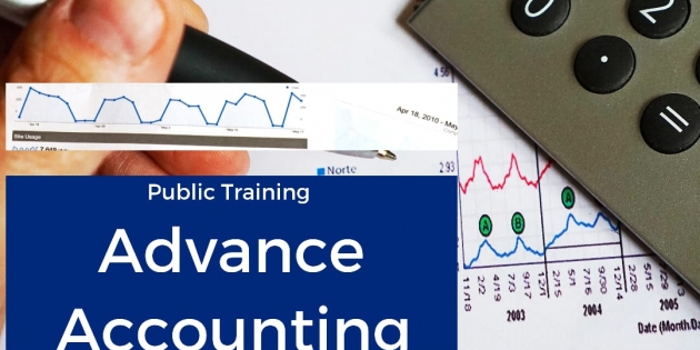 ADVANCED ACCOUNTING – Available Online