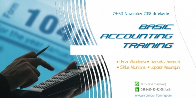 BASIC ACCOUNTING – Available Online