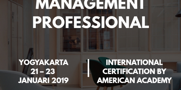 Certified Asset Management Professional *International Certification by American Academy*