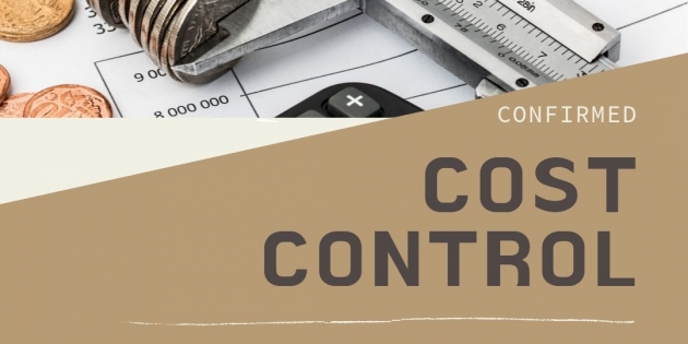 COST CONTROL – Pasti Jalan